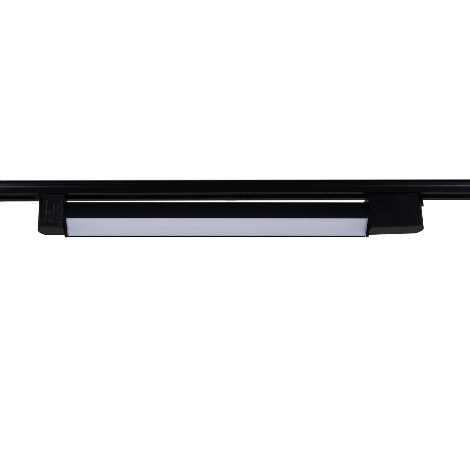 06186-9.3-001QY LED40W BK светильник трековый