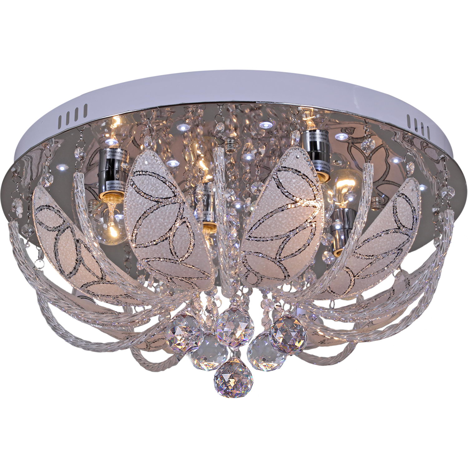 55652-0.3-05 светильник потолочный