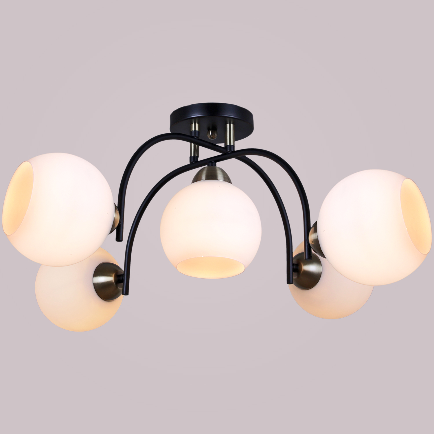 IL0250-5CSQ-79 "L" светильник потолочный