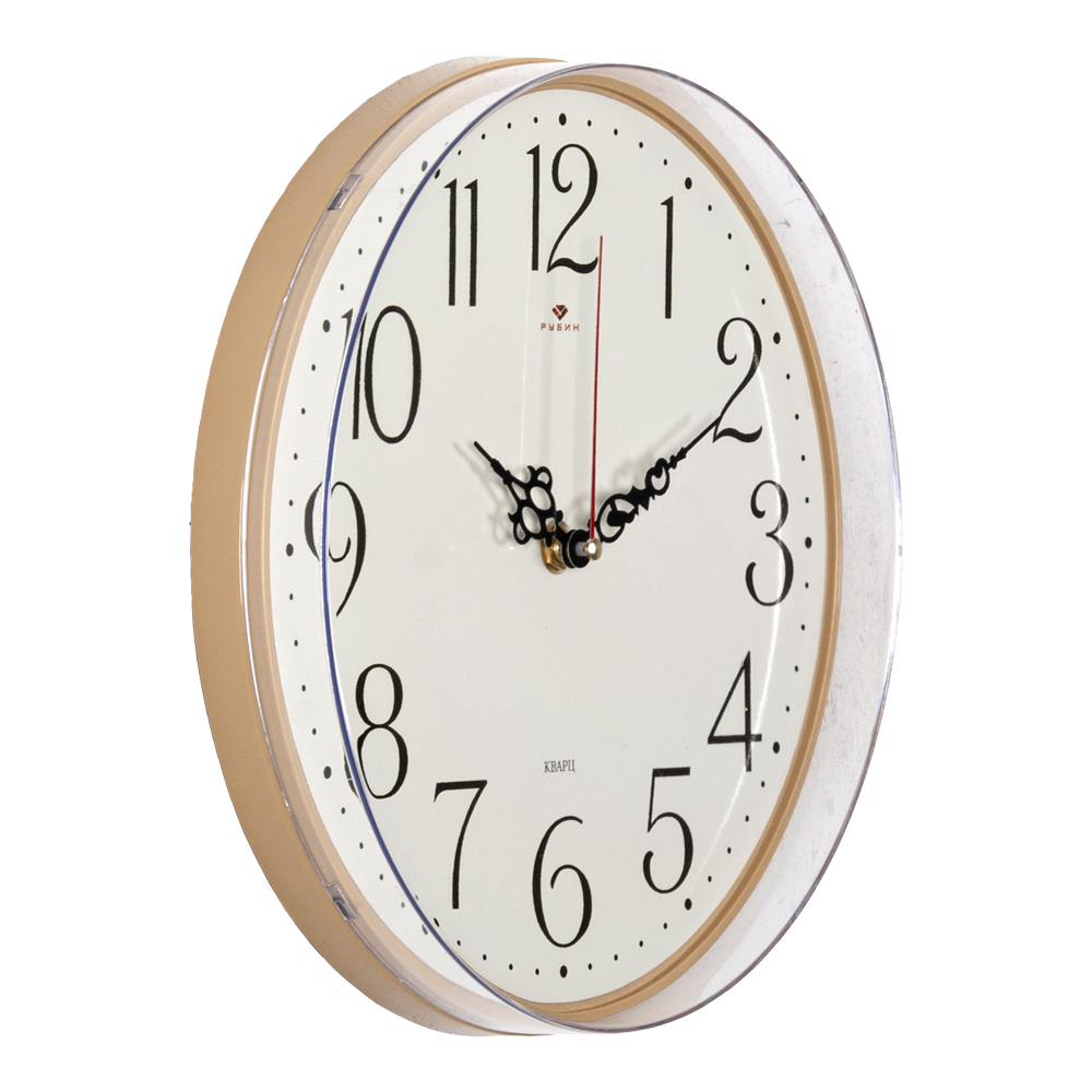 2524-001 Часы настенные "Рубин" (10)