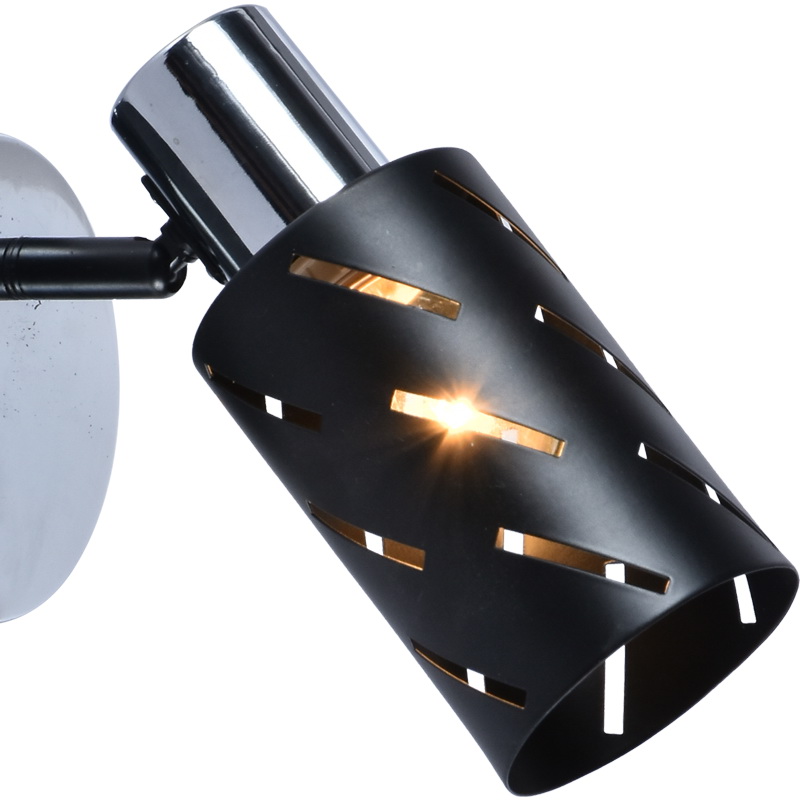 05969-0.8-01 BK+CR светильник потолочный