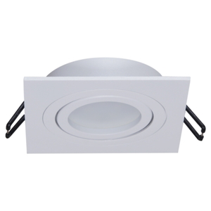 16061-9.0-001LD MR16 WT светильник точ.