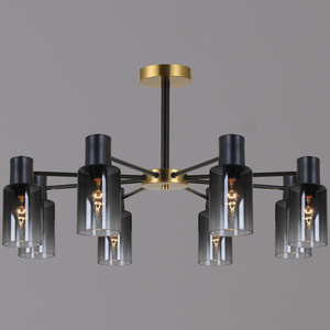 74677-0.3-08 "L" светильник потолочный