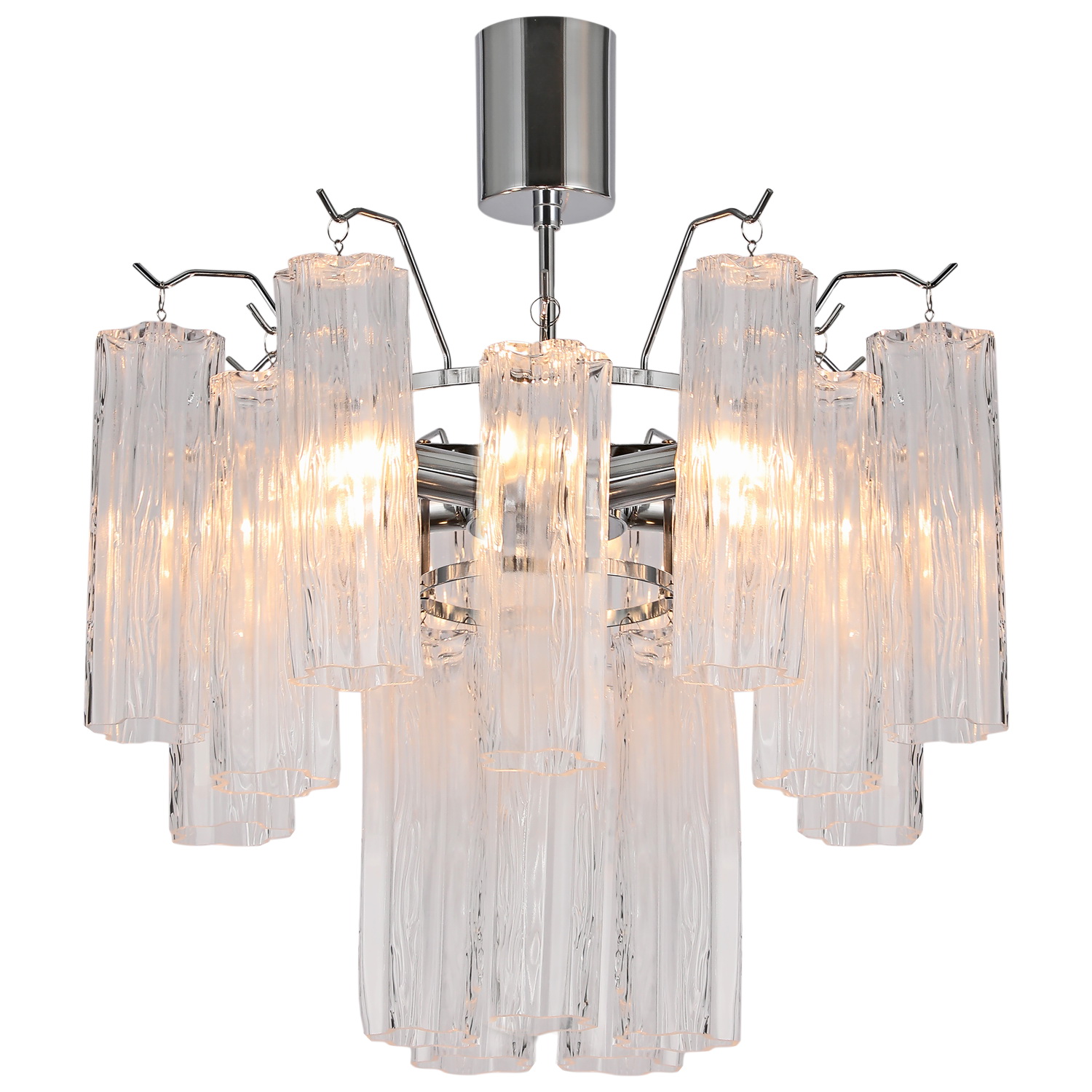 IL0179-6C-39 CR CL  светильник потолочный