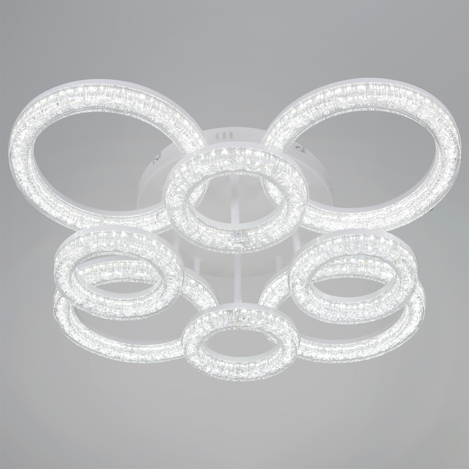 29290-0.3-4+4 WH  светильник потолочный