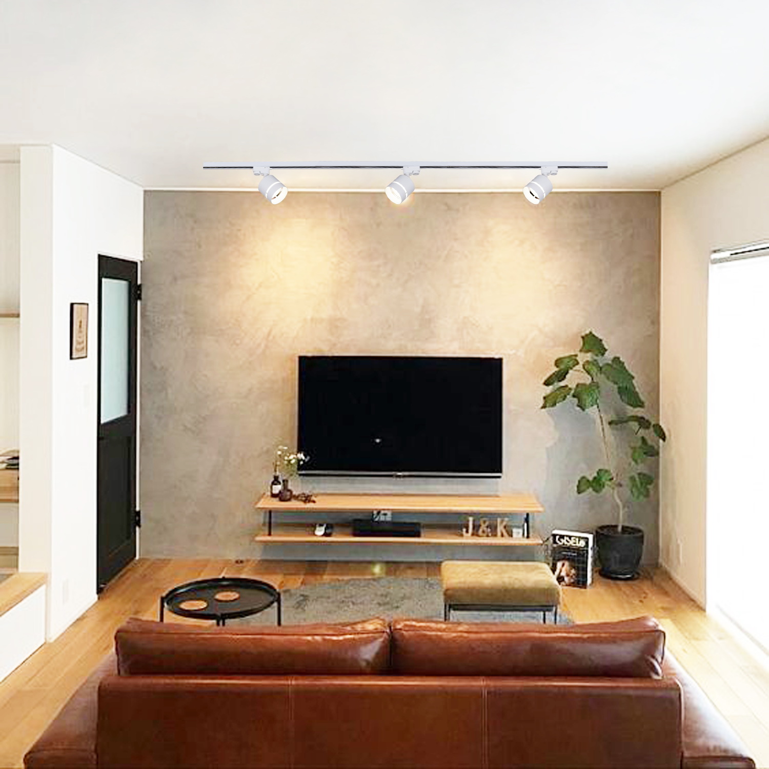 53017-9.3-001MN GX53 WT светильник точ.