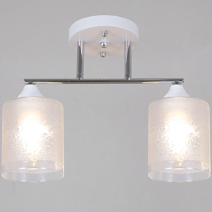 69160-0.3-02 WH+BK светильник потолочный