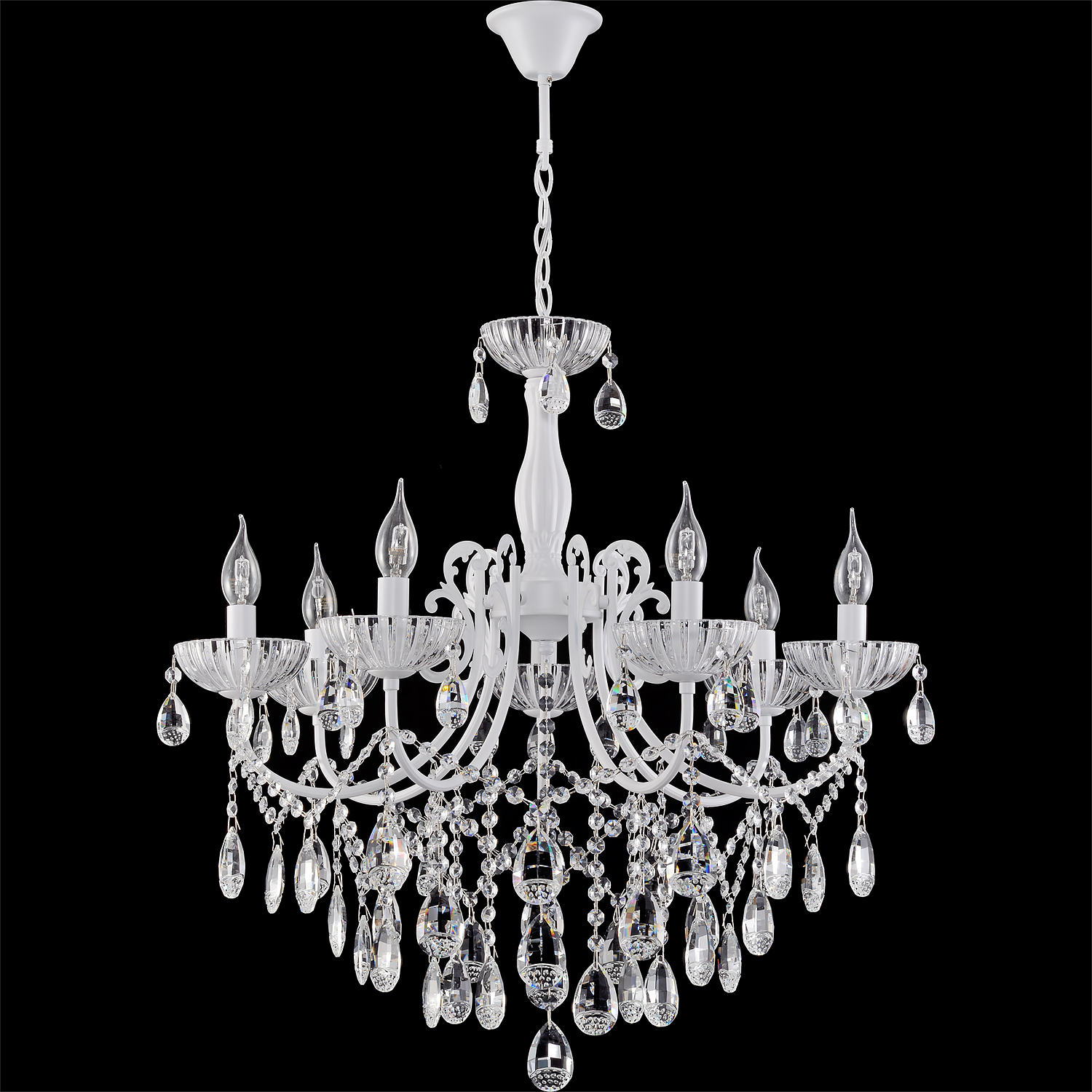 04211-0.4-07 WH светильник потолочный