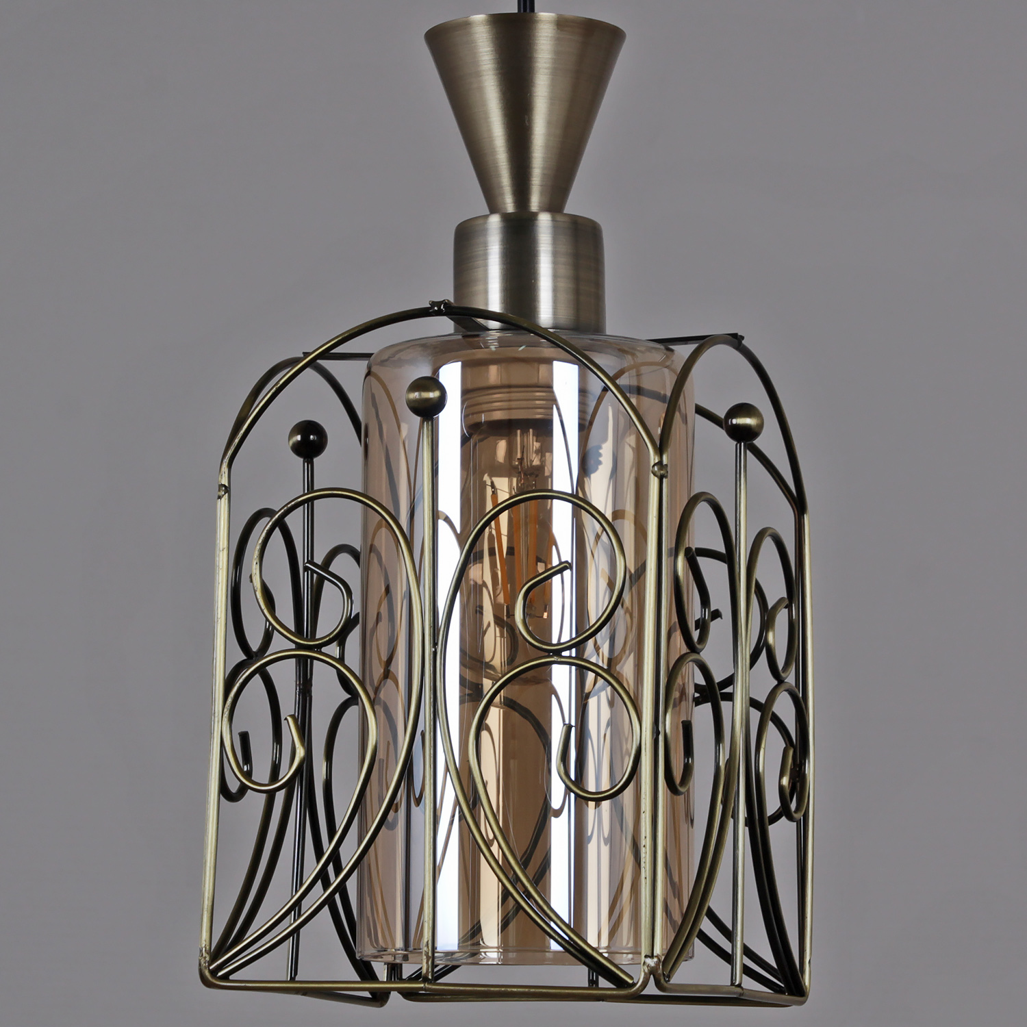 05087-0.9-01 "L" светильник потолочный