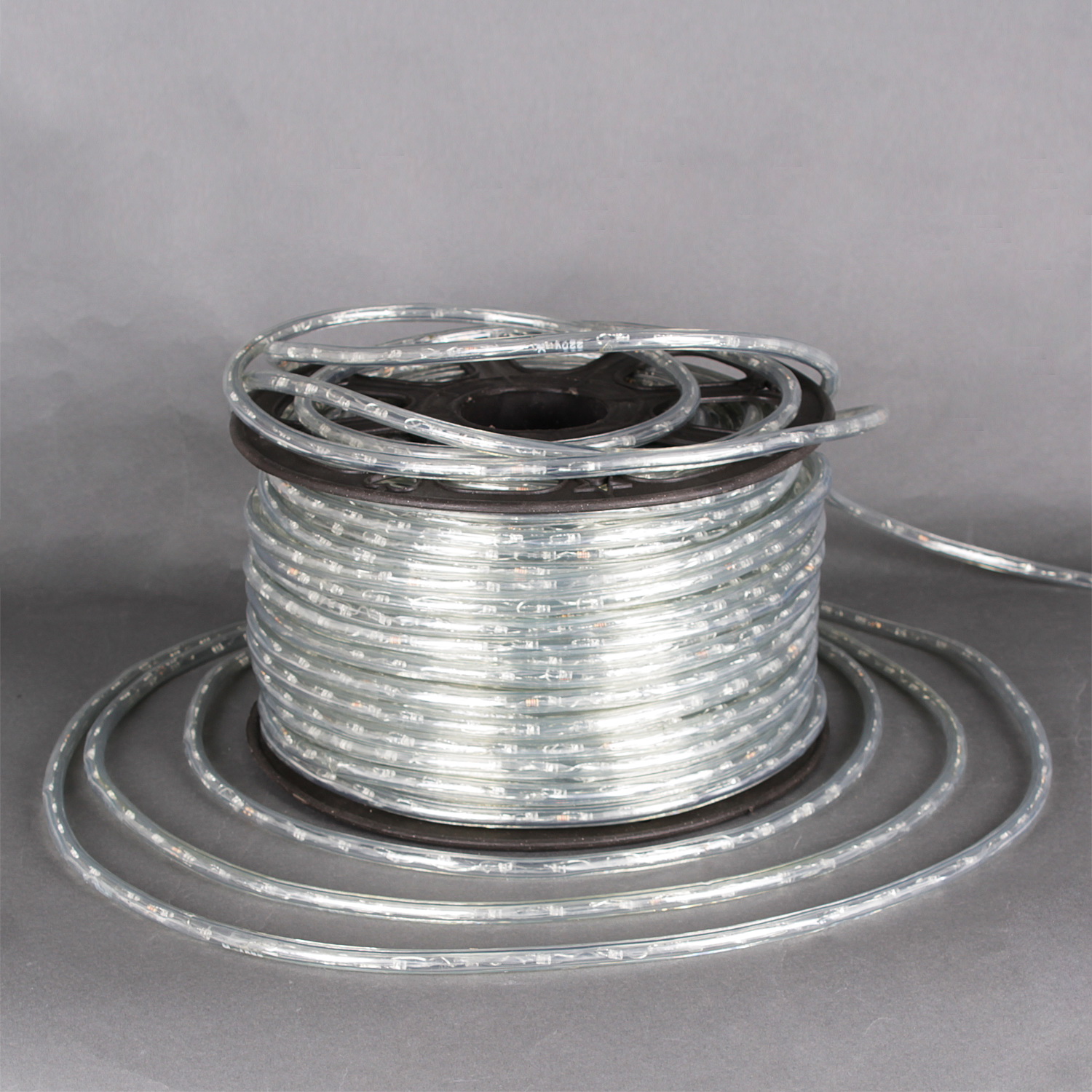 11-2W-100M-220V-LED-U RD дюралайт круглый