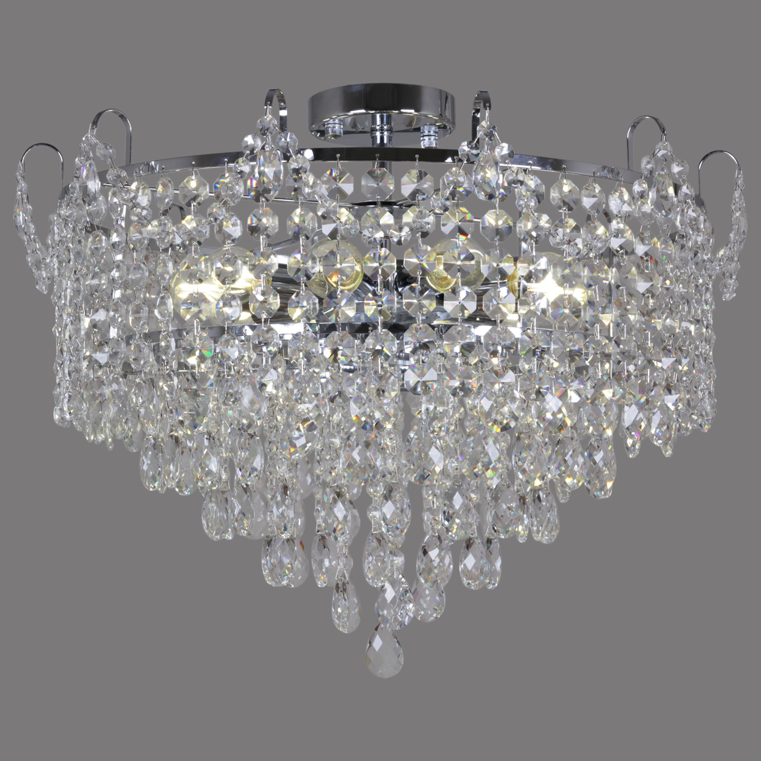 90192-0.3-08 CR светильник потолочный