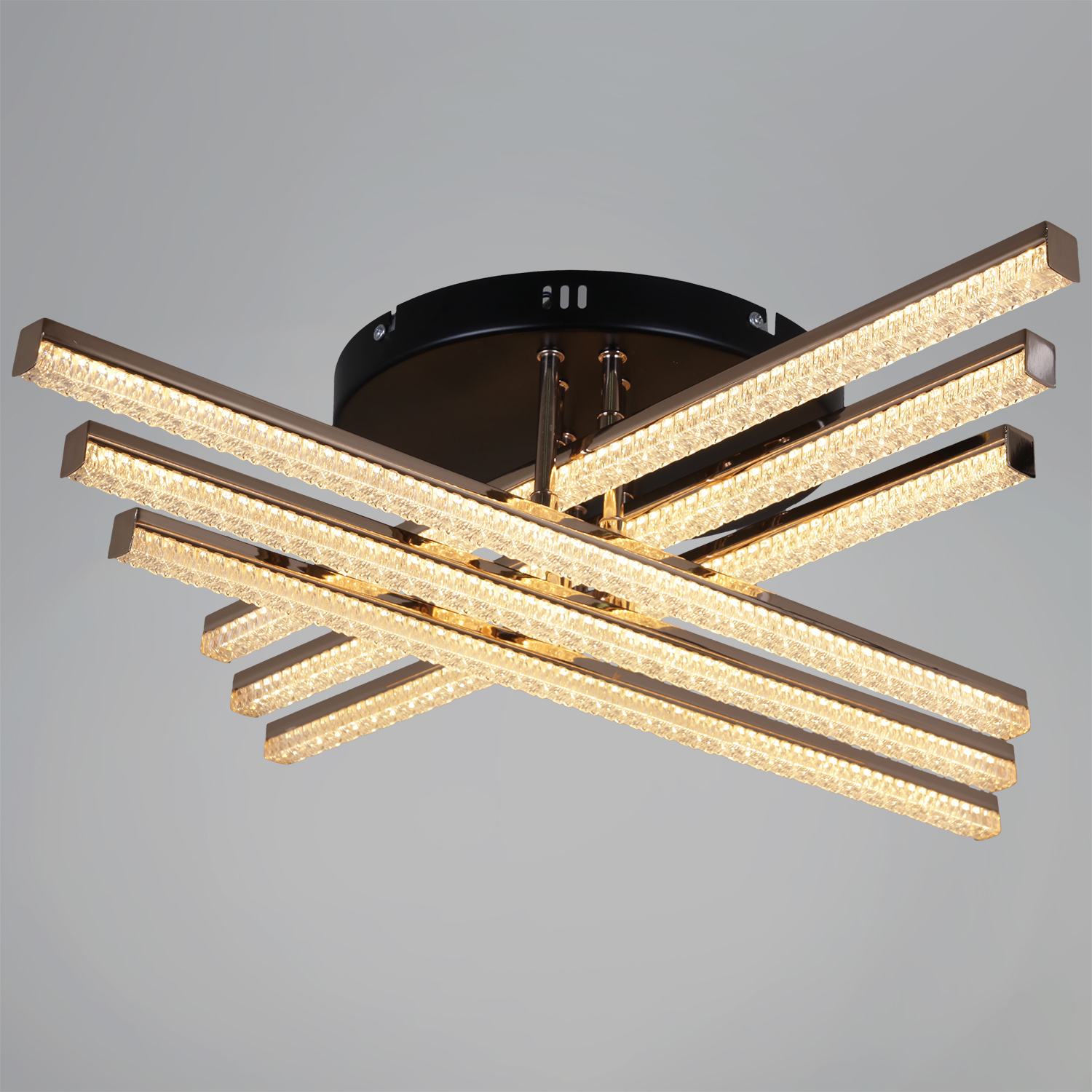 86090-0.3-06A BK+FG светильник потолочный