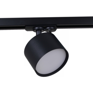 53006-9.3-001LD GX53 BK светильник точ.