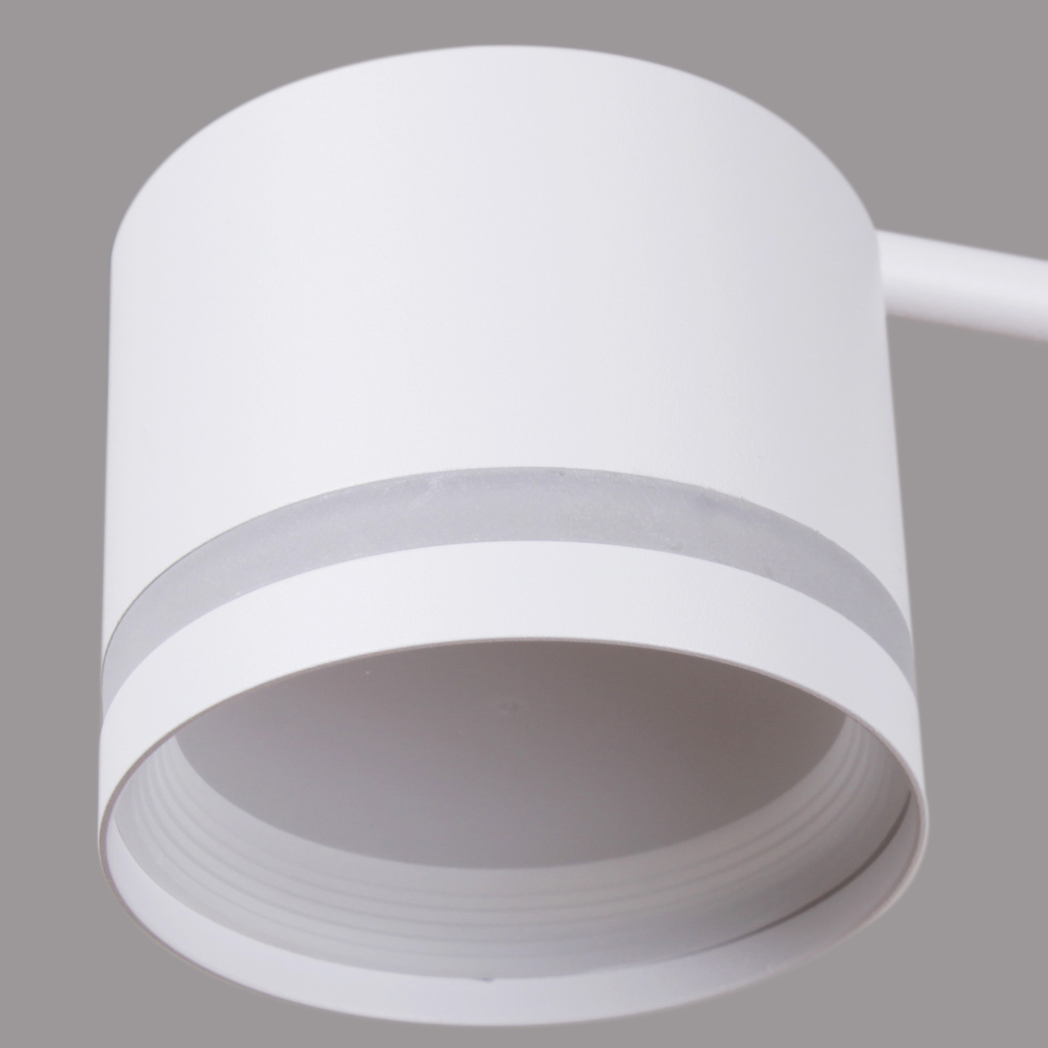 89730-0.3-12 GX53 WT светильник потолочный