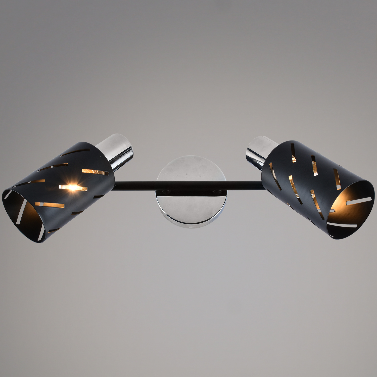 05969-0.8-02 BK+CR светильник потолочный