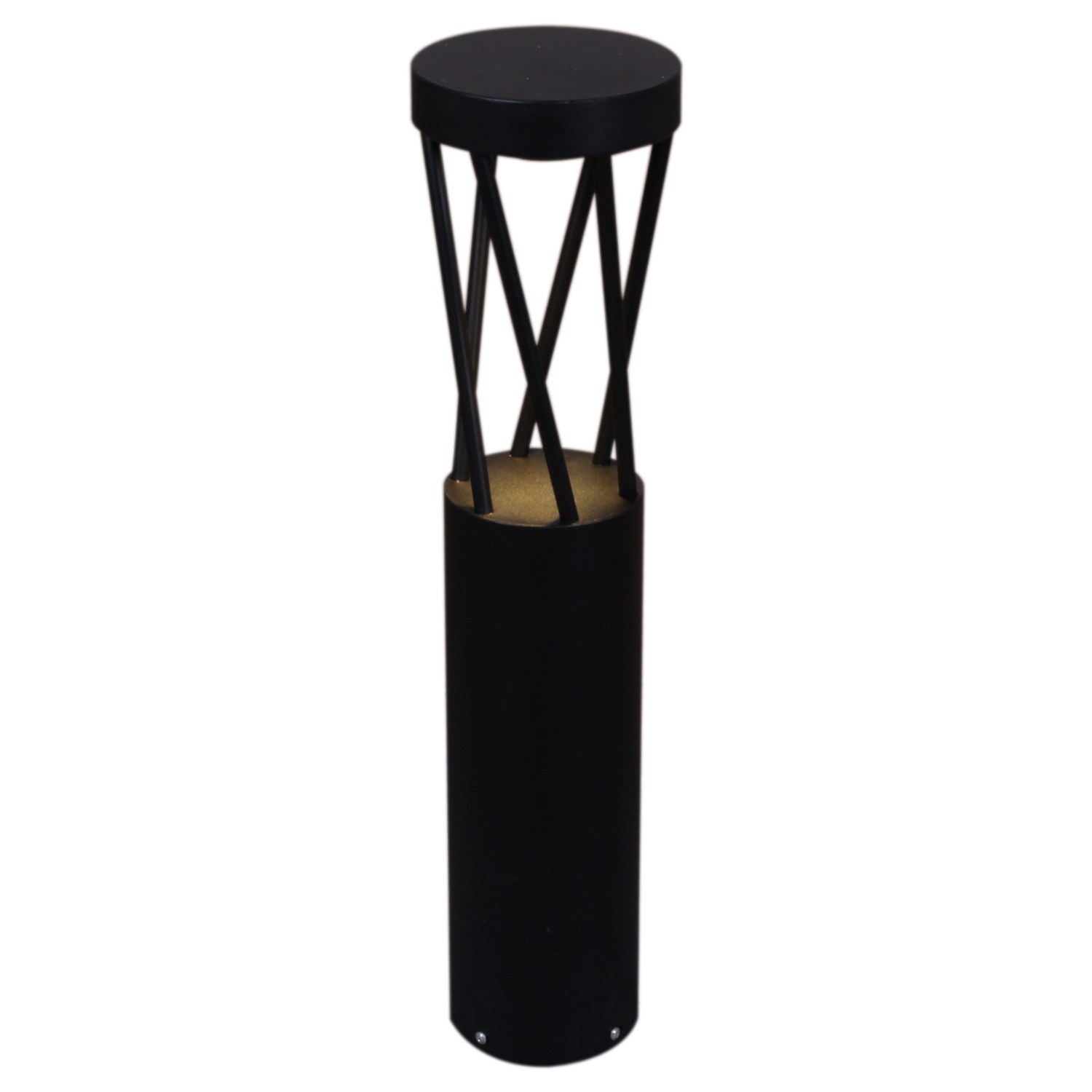 09973-0.7-001KT 0,6M LED12W BK фонарь