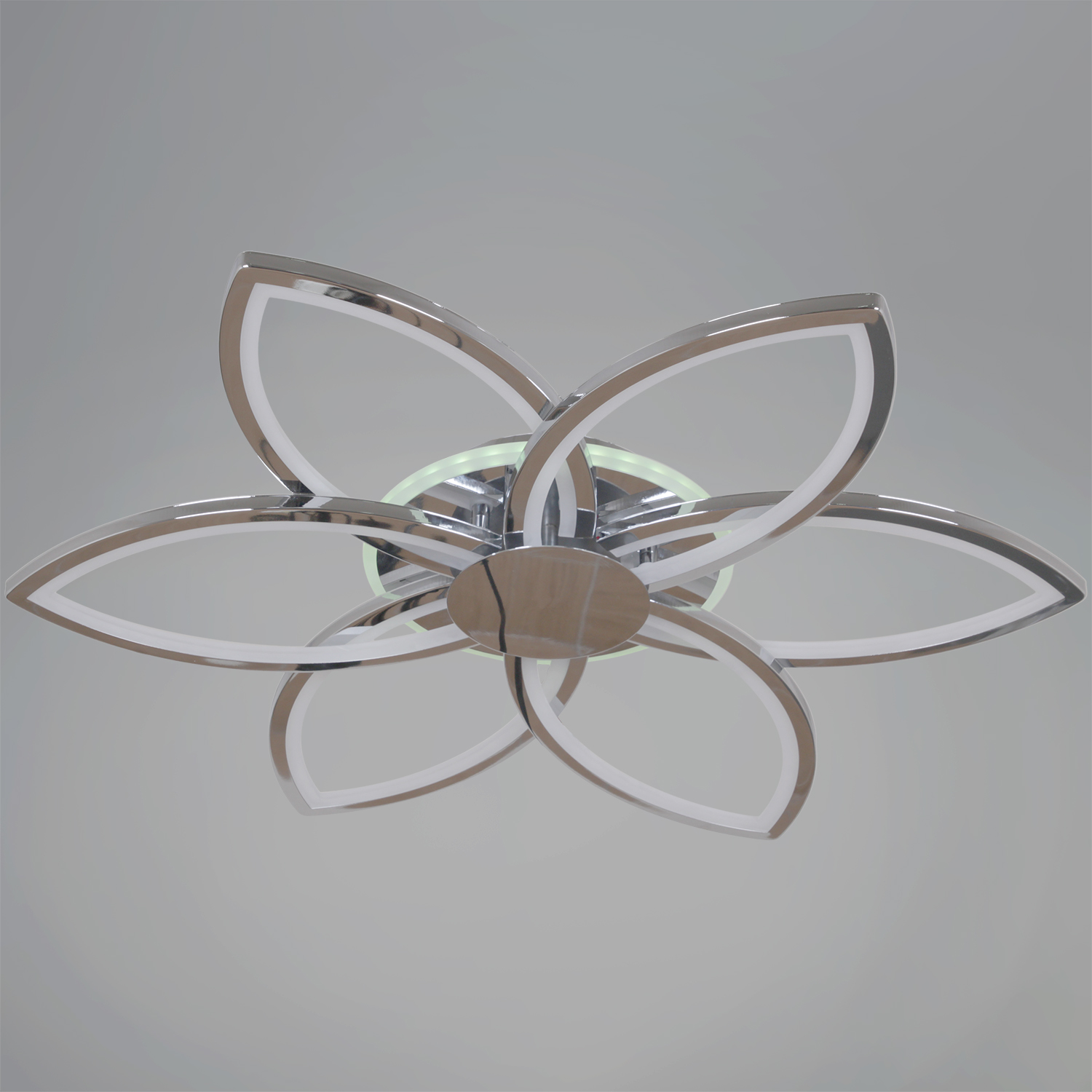 09877-0.3-06B CR (RGB) светильник потолочный