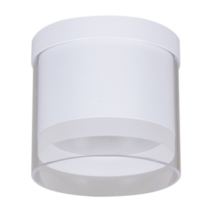 53061-9.5-001LD GX53 WT светильник точ.