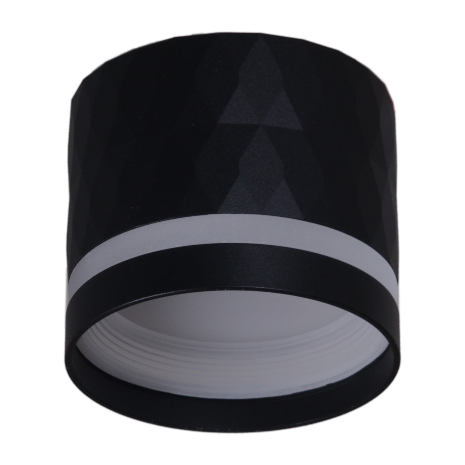 53002-9.5-001LD GX53 BK светильник точ.