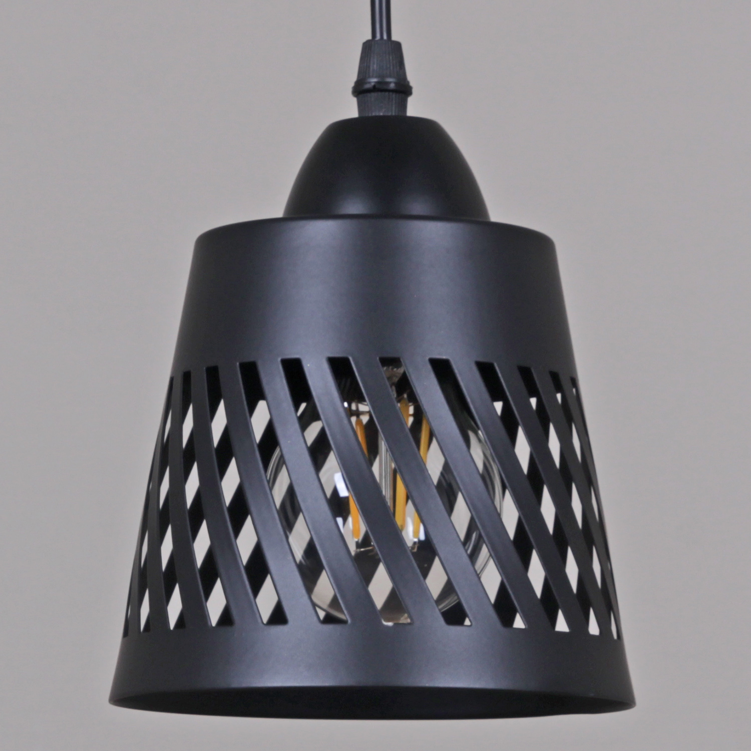 06172-0.9-03 BK светильник потолочный