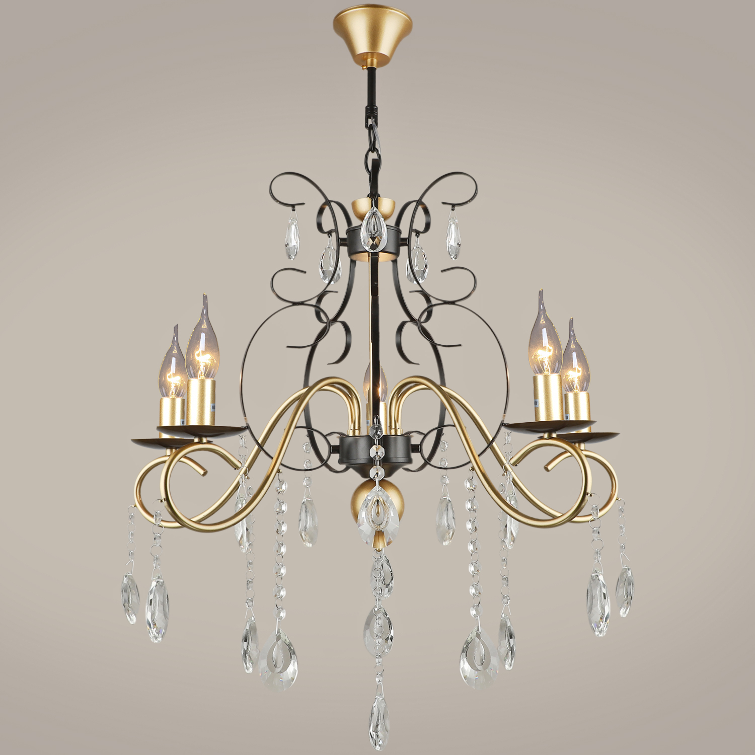 04752-0.4-05 светильник потолочный