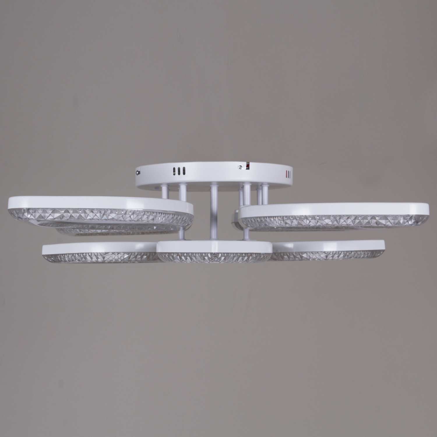 28120-0.3-4+4C WH светильник потолочный