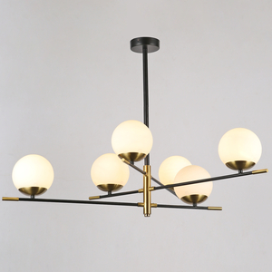 IL0063-6P-79 "L" светильник потолочный