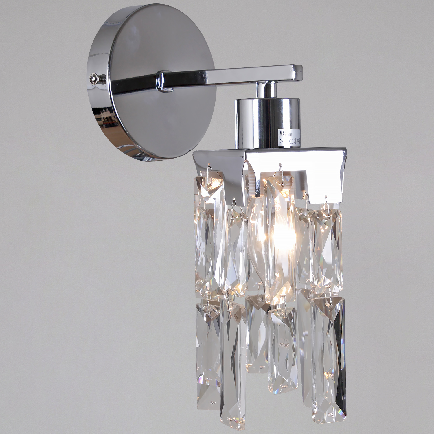 IL3601-1WSQ-26 CR DS светильник настенный