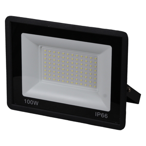 54001-9.2-001OL LED100W BK прожектор