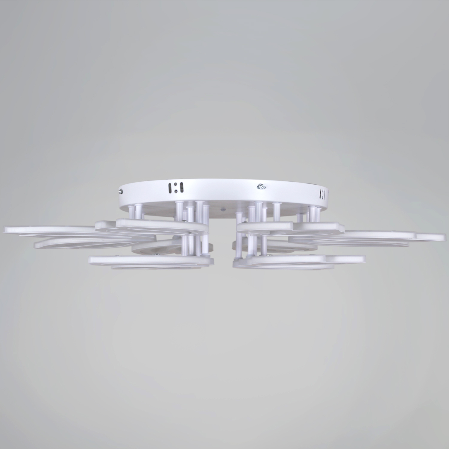 10150-0.3-8+4 WH светильник потолочный