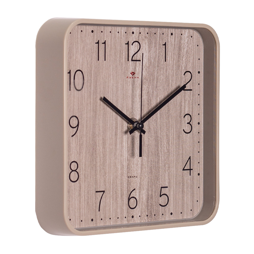 1918-006 Часы настенные "Рубин" (10)